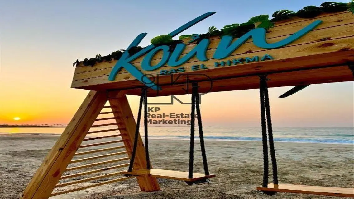 Resale 2BR at Koun Prime location with installment