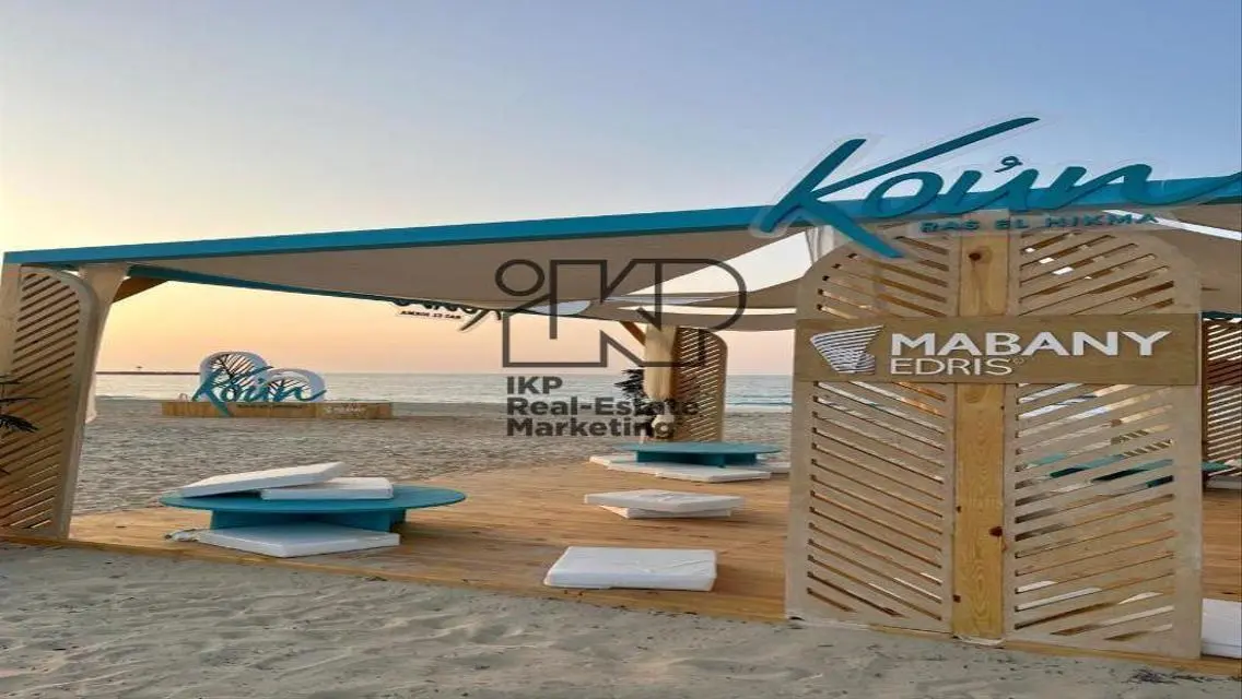 Resale 2BR at Koun Prime location with installment