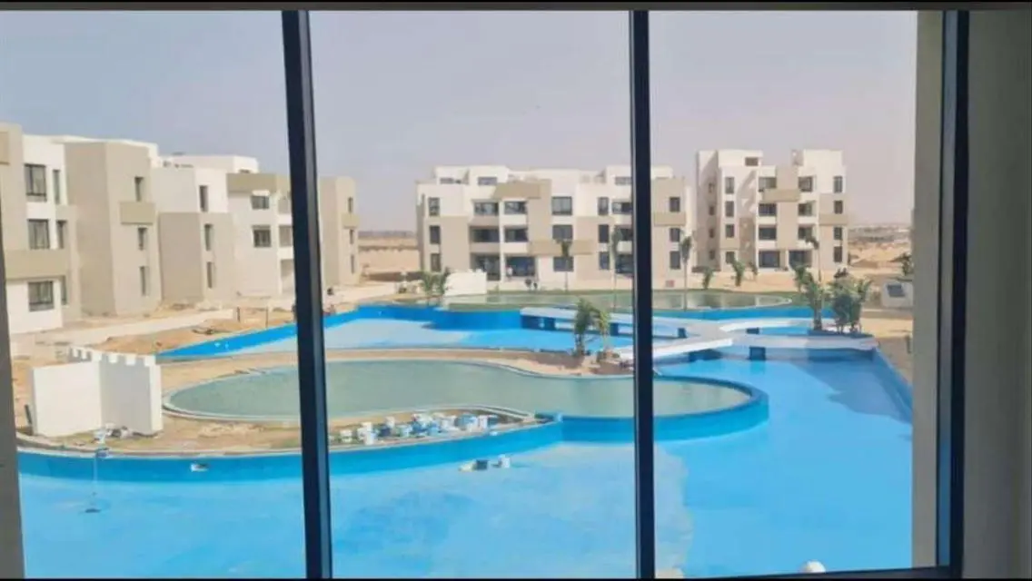 Chalet resale in zahra north coast ( Prime view )