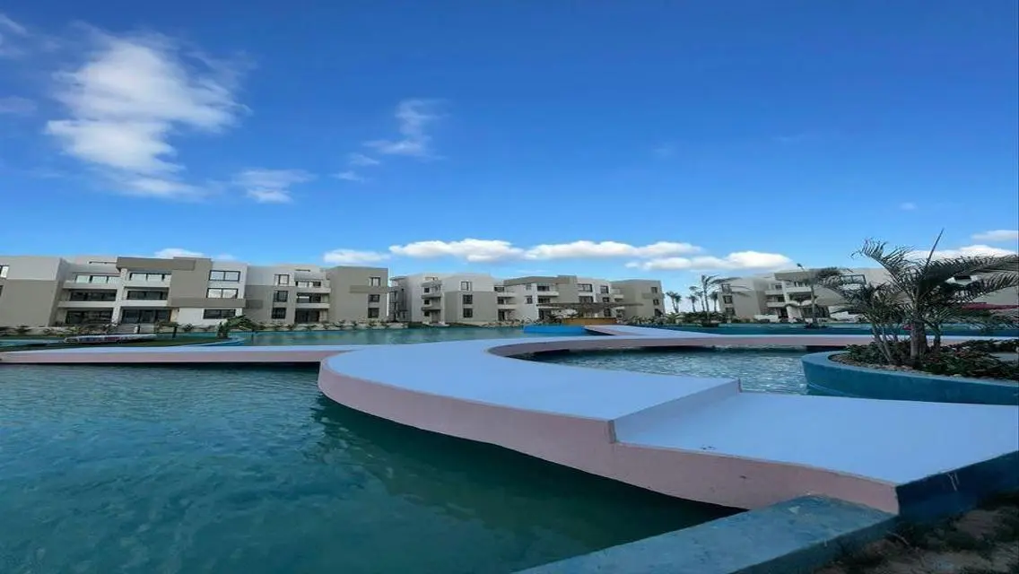 Chalet resale in zahra north coast ( Prime view )