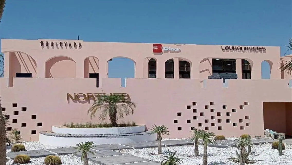 Chalet resale in zahra north coast ( Prime view )