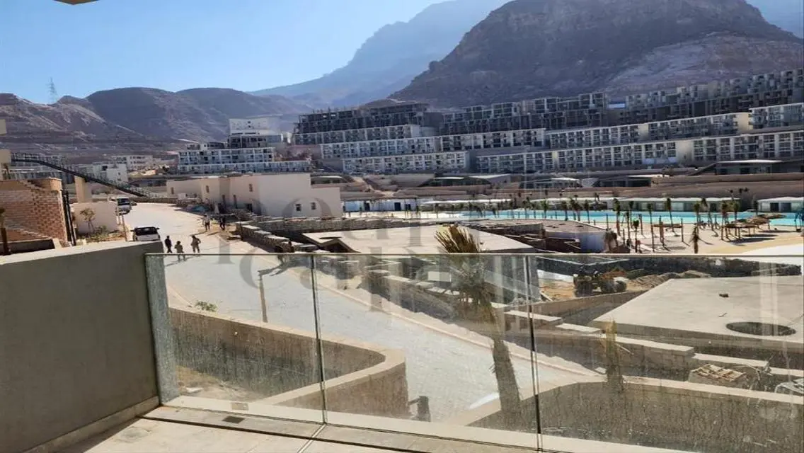 Chalet for Sale in IL Monte Galala – Ain Sokhna