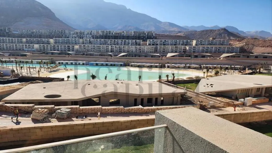 Chalet for Sale in IL Monte Galala – Ain Sokhna