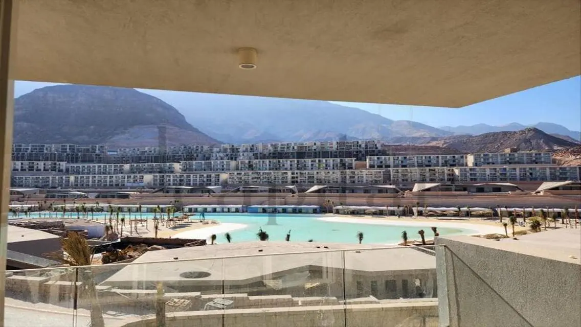 Chalet for Sale in IL Monte Galala – Ain Sokhna