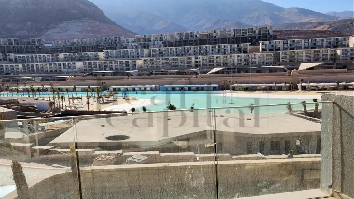 Chalet for Sale in IL Monte Galala – Ain Sokhna
