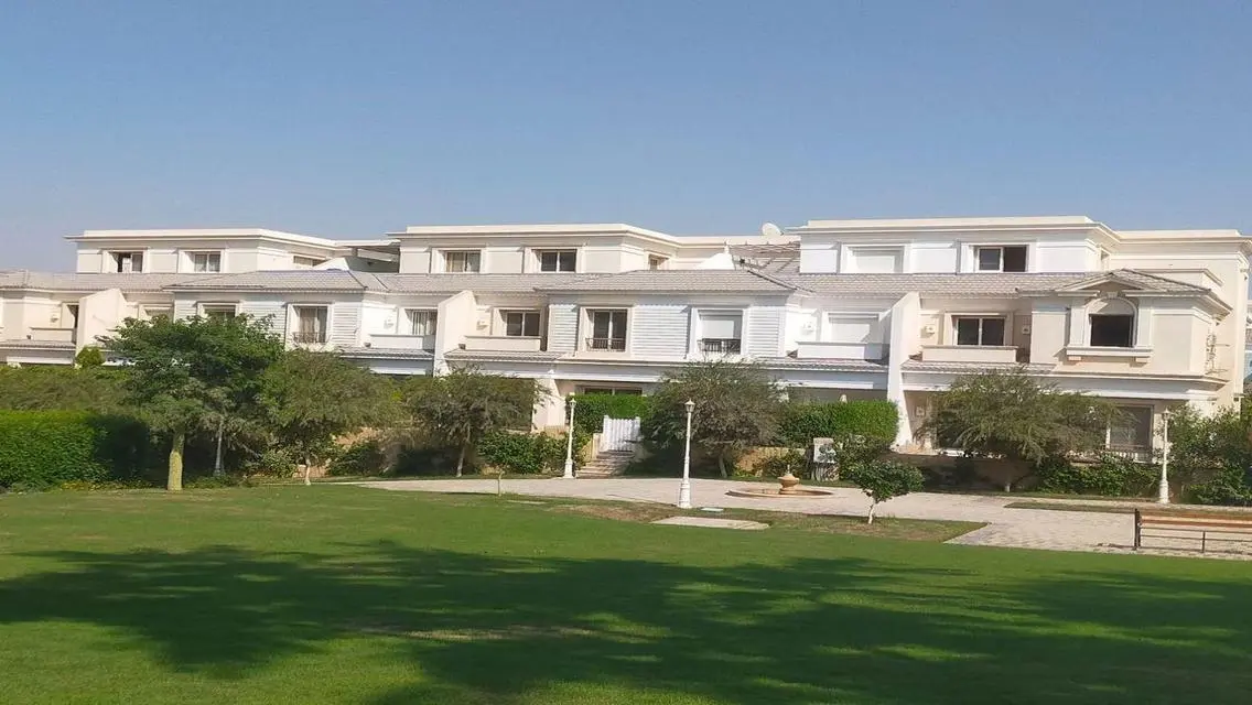Townhouse in Mountain View 4 next to New Giza