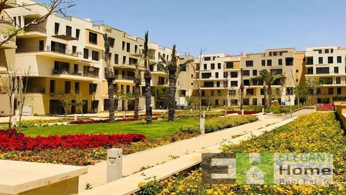 دوبلكس بجاردن للبيع بأقل من سعر السوق في ايستاون