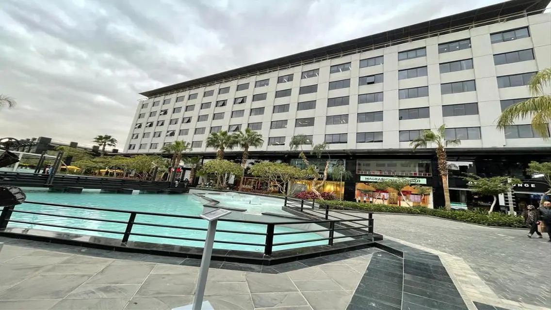 Administrative Office600Sqm|for Rent|DOWN Town