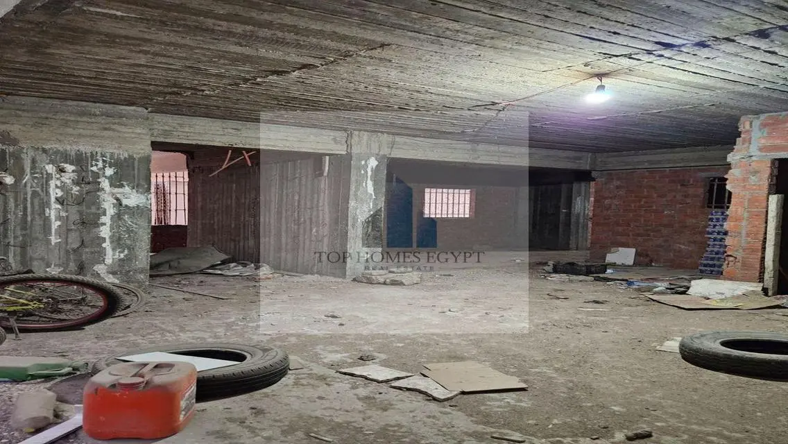 مقر إداري دورين للبيع في شارع الحجاز مصر الجديدة