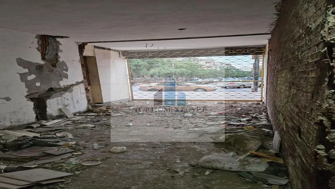 مقر إداري دورين للبيع في شارع الحجاز مصر الجديدة