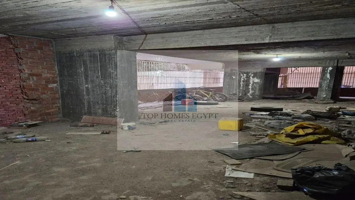 مقر إداري دورين للبيع في شارع الحجاز مصر الجديدة