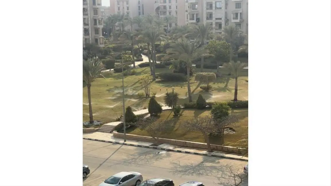 فرصةبأقل سعر للبيع بمدينه الرحاب شقه غرفتين بس