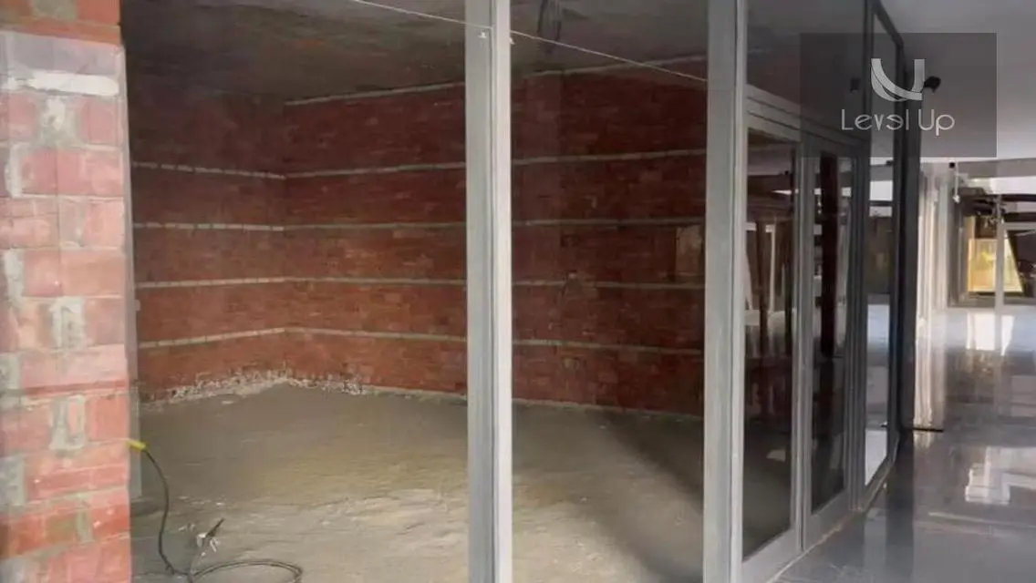 shop for rent in the Yard Mall with special price