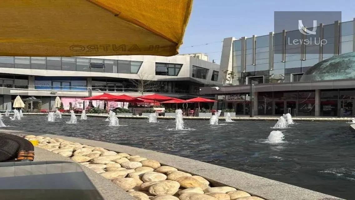 shop for rent in the Yard Mall with special price