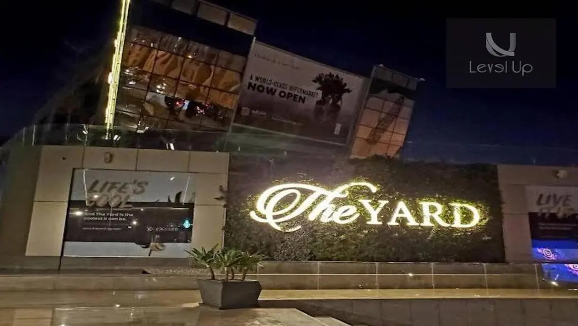 shop for rent in the Yard Mall with special price