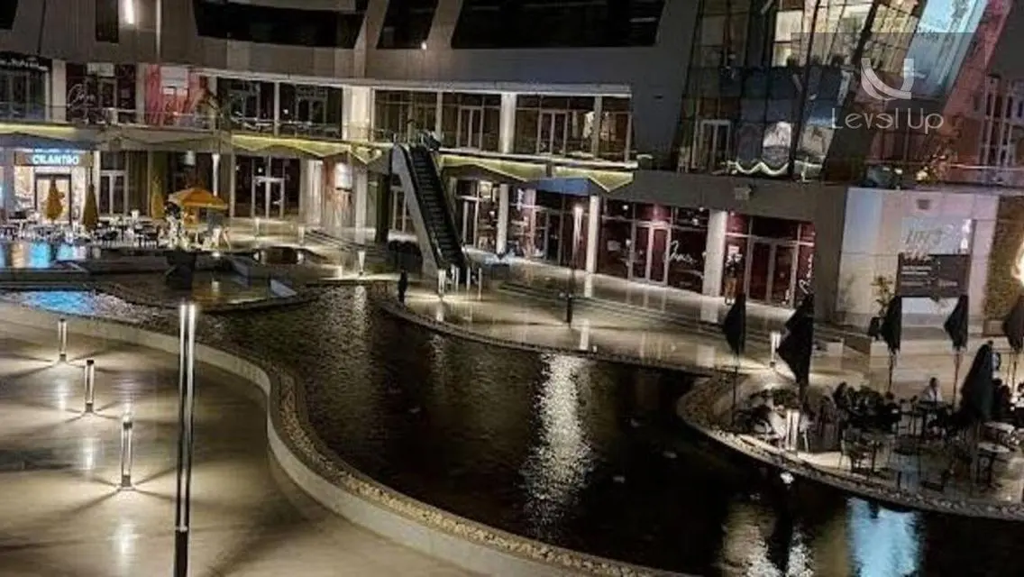 shop for rent in the Yard Mall with special price