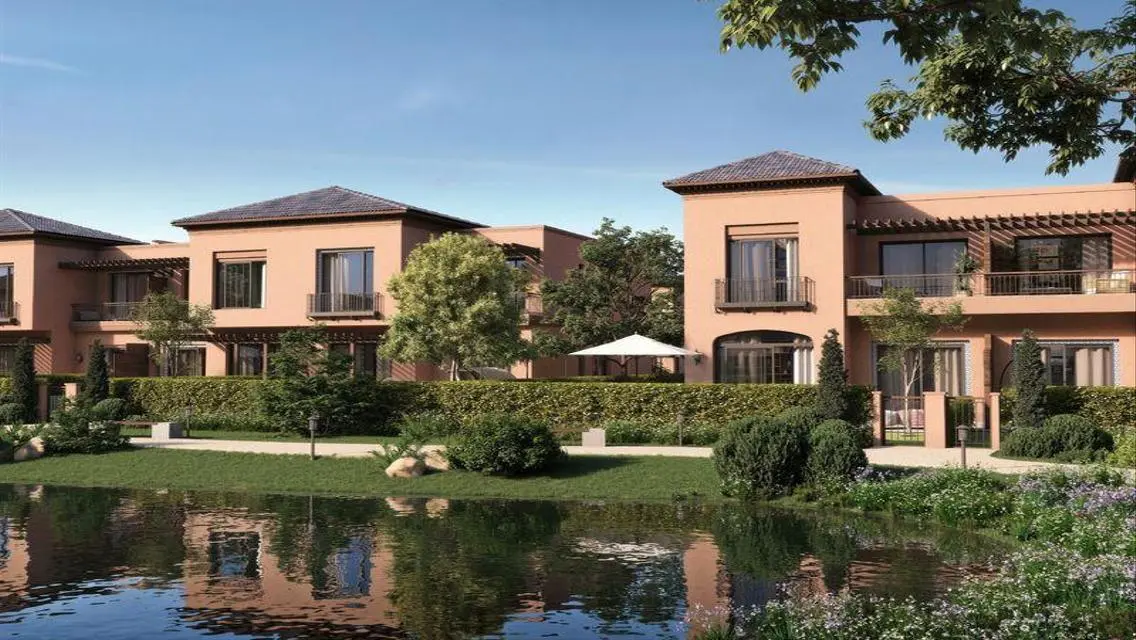 Twin house for sale in Village West by Dorra