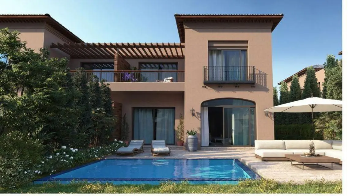 Twin house for sale in Village West by Dorra