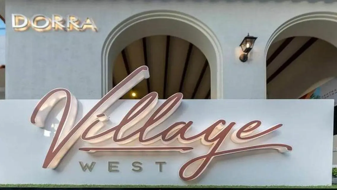 Townhouse in Village West next to Cairo Gate Emaar