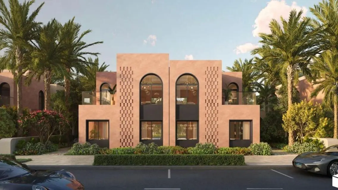 Townhouse with ACs, Ras Al Hekma DP 5M