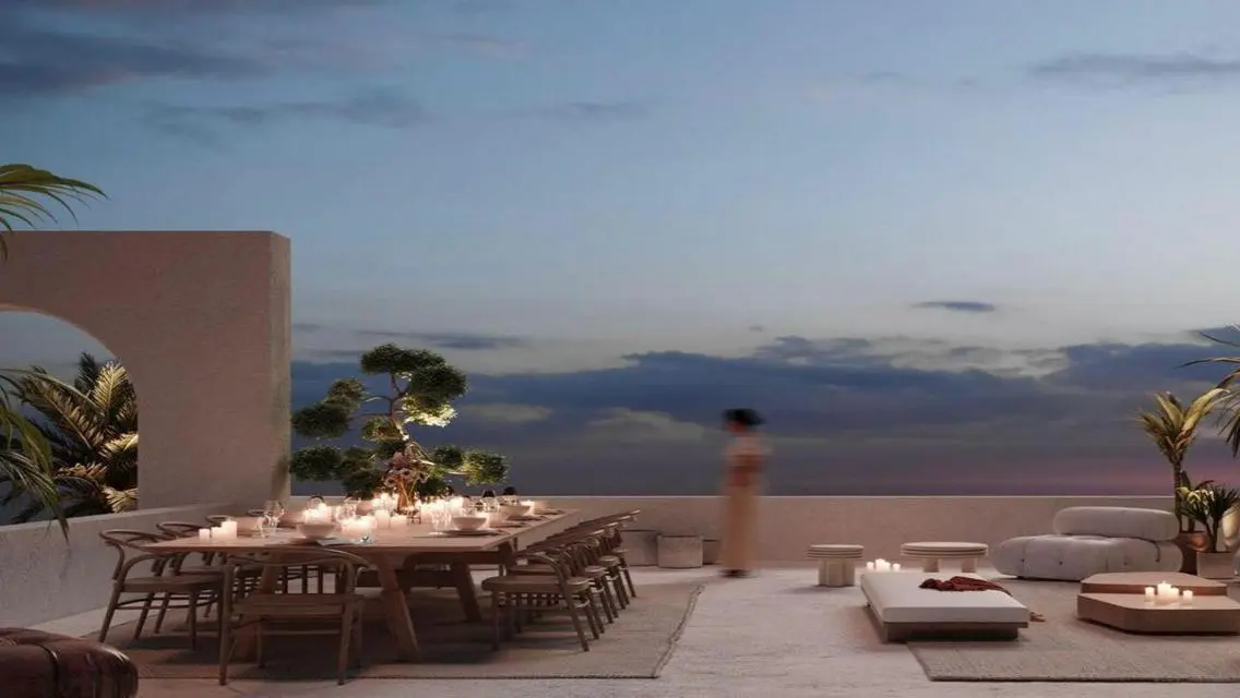 Townhouse with ACs, Ras Al Hekma DP 5M