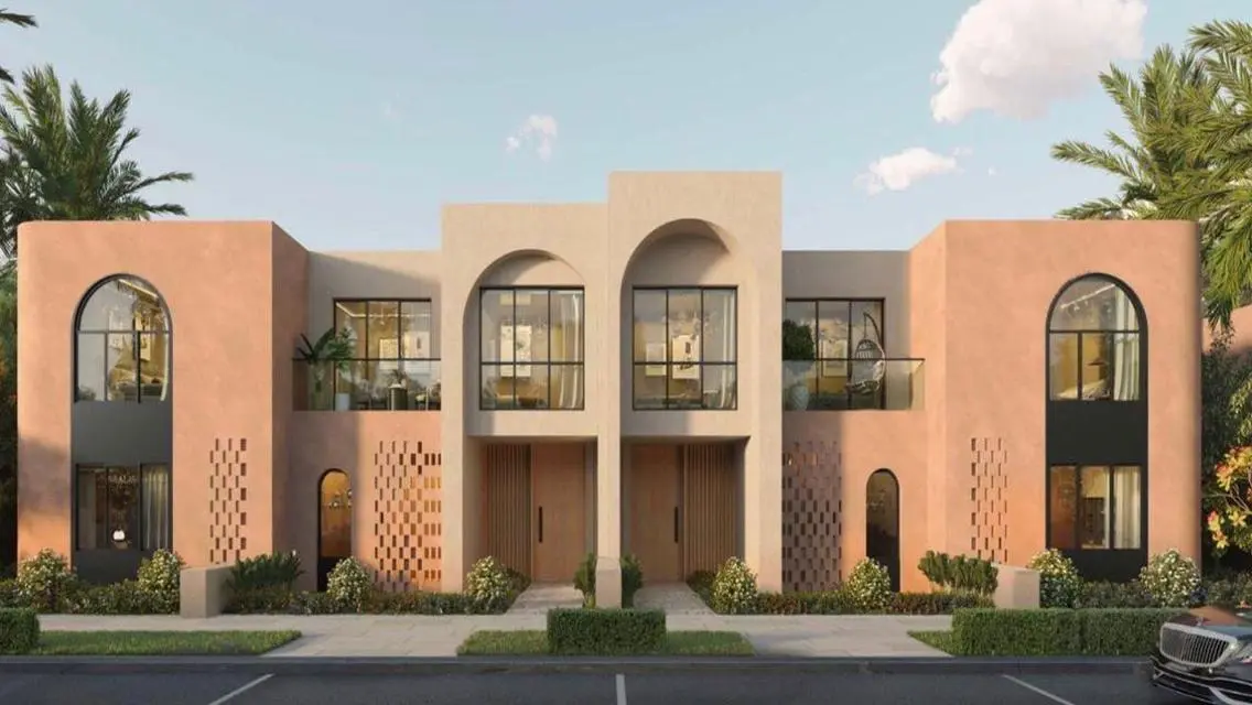 Townhouse with ACs, Ras Al Hekma DP 5M