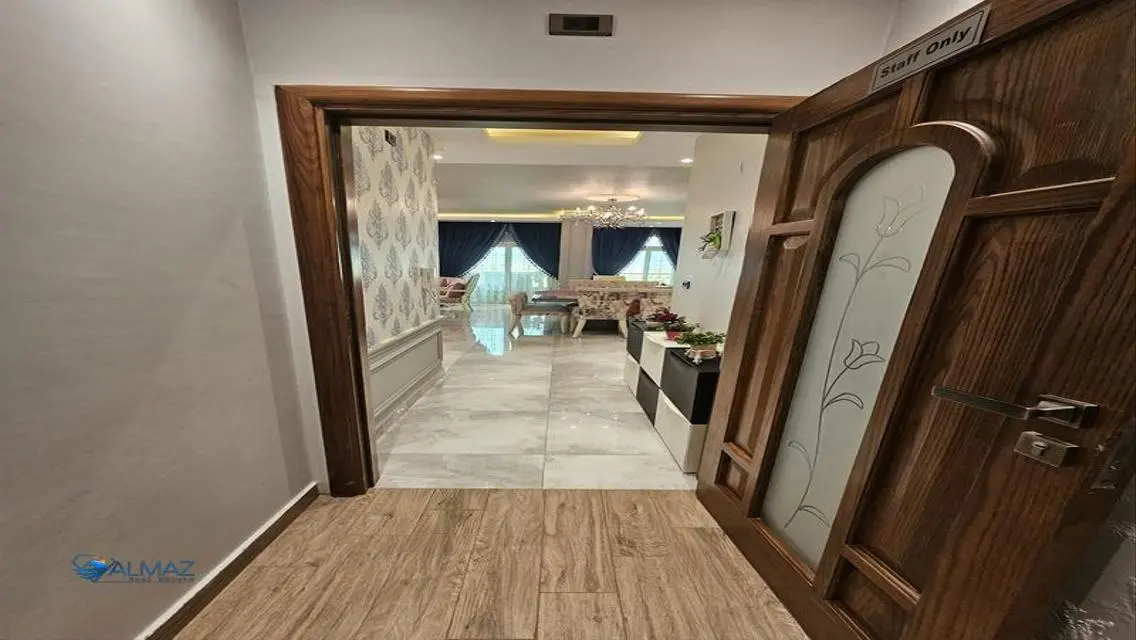 شقة للبيع في حي إسكان الجامعة الأمريكية تجمع خامس