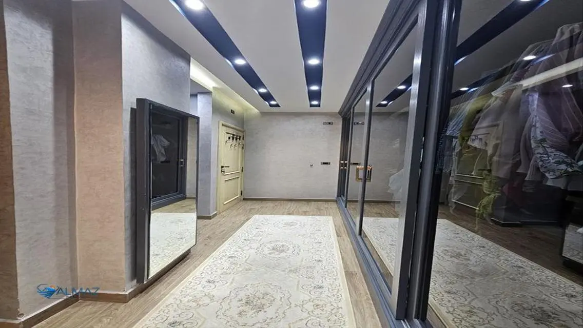 شقة للبيع في حي إسكان الجامعة الأمريكية تجمع خامس