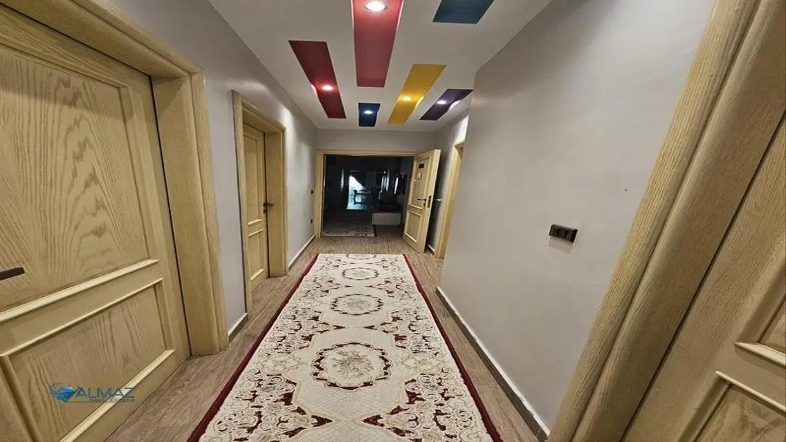 شقة للبيع في حي إسكان الجامعة الأمريكية تجمع خامس