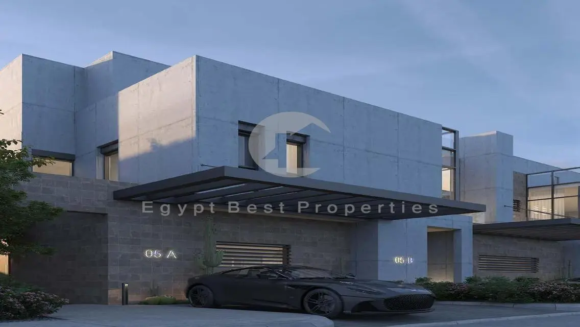 امتلك الان توين هاوس بأقساط مقدم 4.3 مليون مع فاها