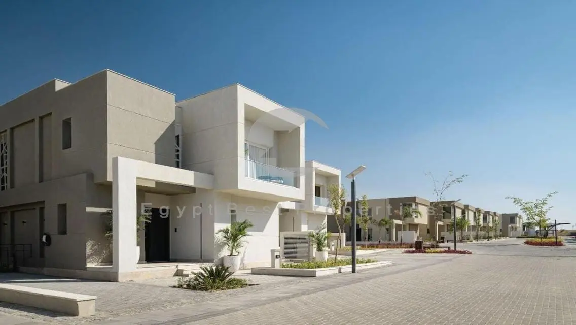 Lowest price Villa with instalments DP 7M at Badya