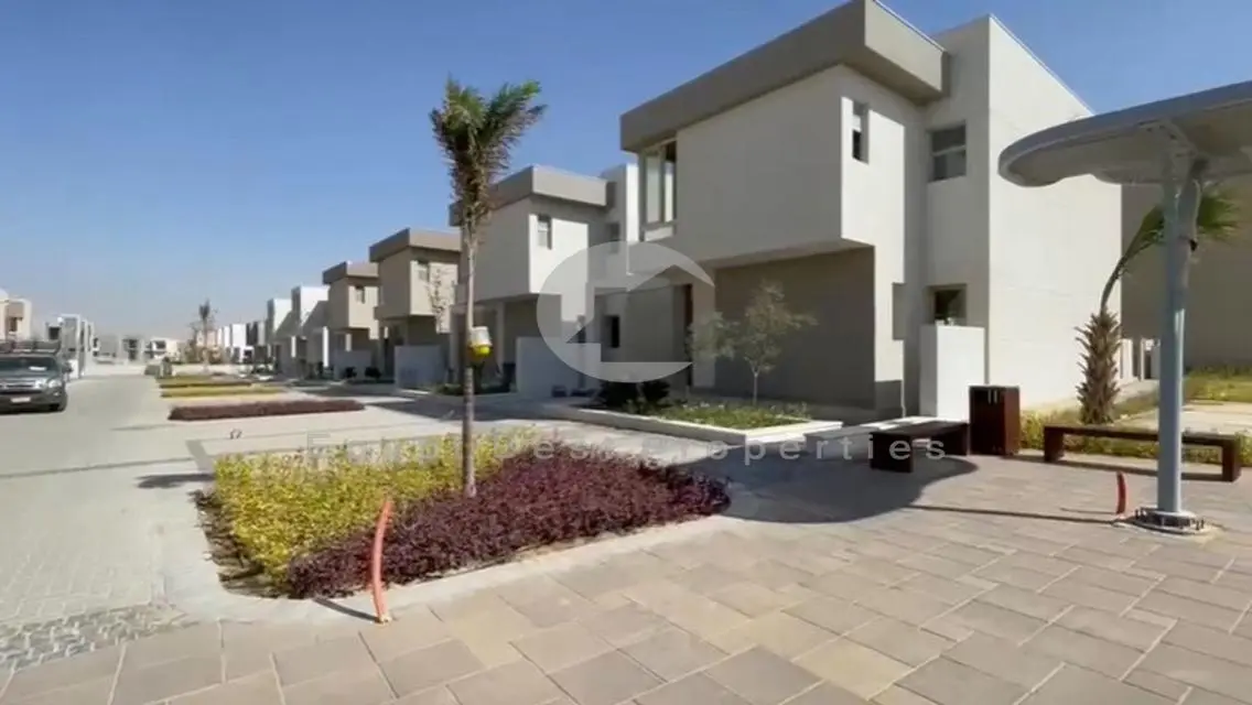 Lowest price Villa with instalments DP 7M at Badya