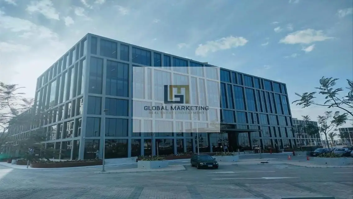 Office 96m Fully Finished for Rent in CFC