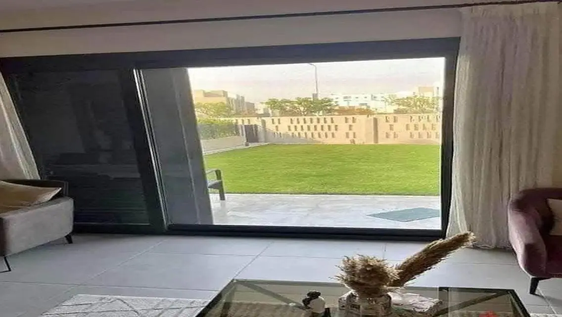 أخر فيلا استلام فوري في أكتوبر بارك بجوار نيو جيزة