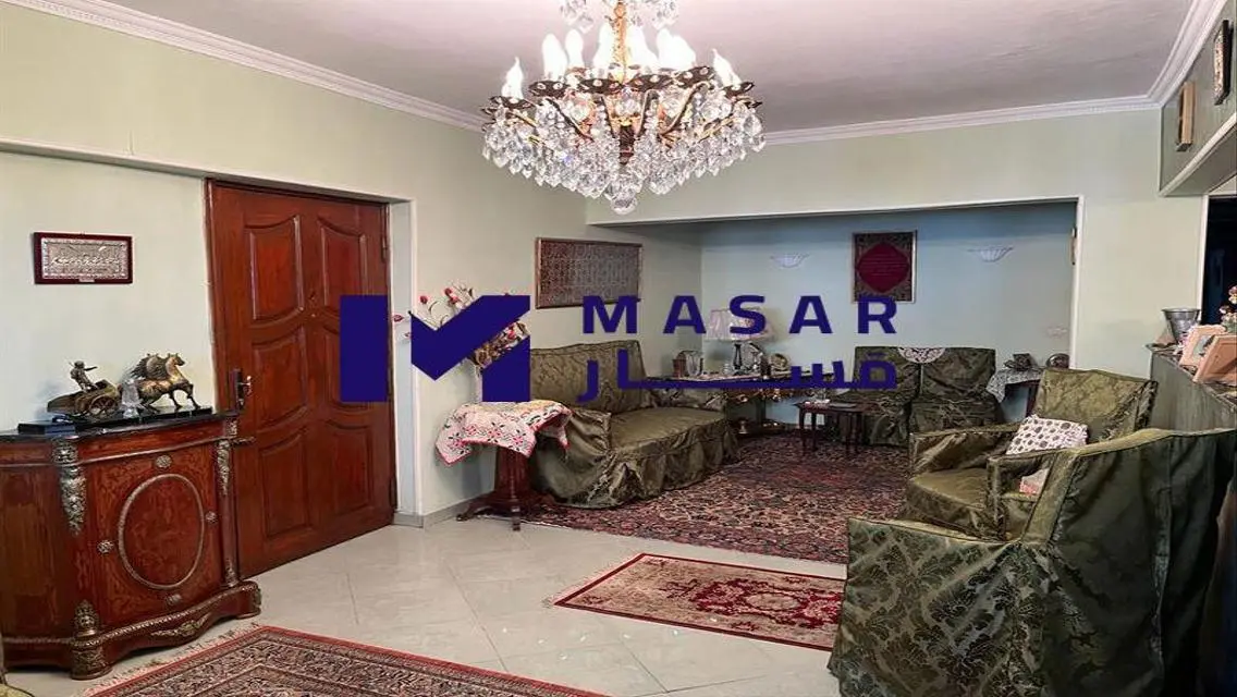 فرصة رائعة للسكن في قلب الزمالك موقع مميز  هادئ
