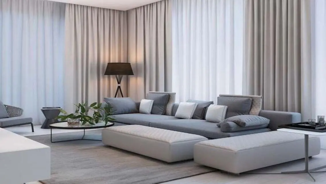 Hotel services 193m Apartment in Zayed over 9years