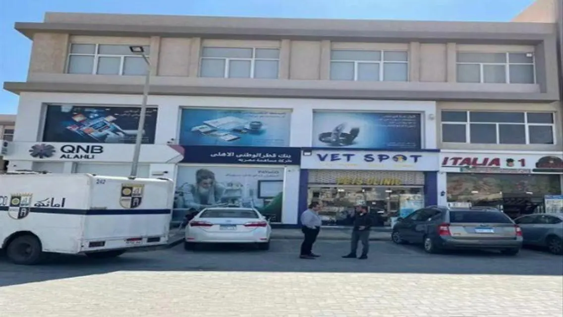 A commercial store Ready To Move in Karma Mall 4, Sheikh Zayed