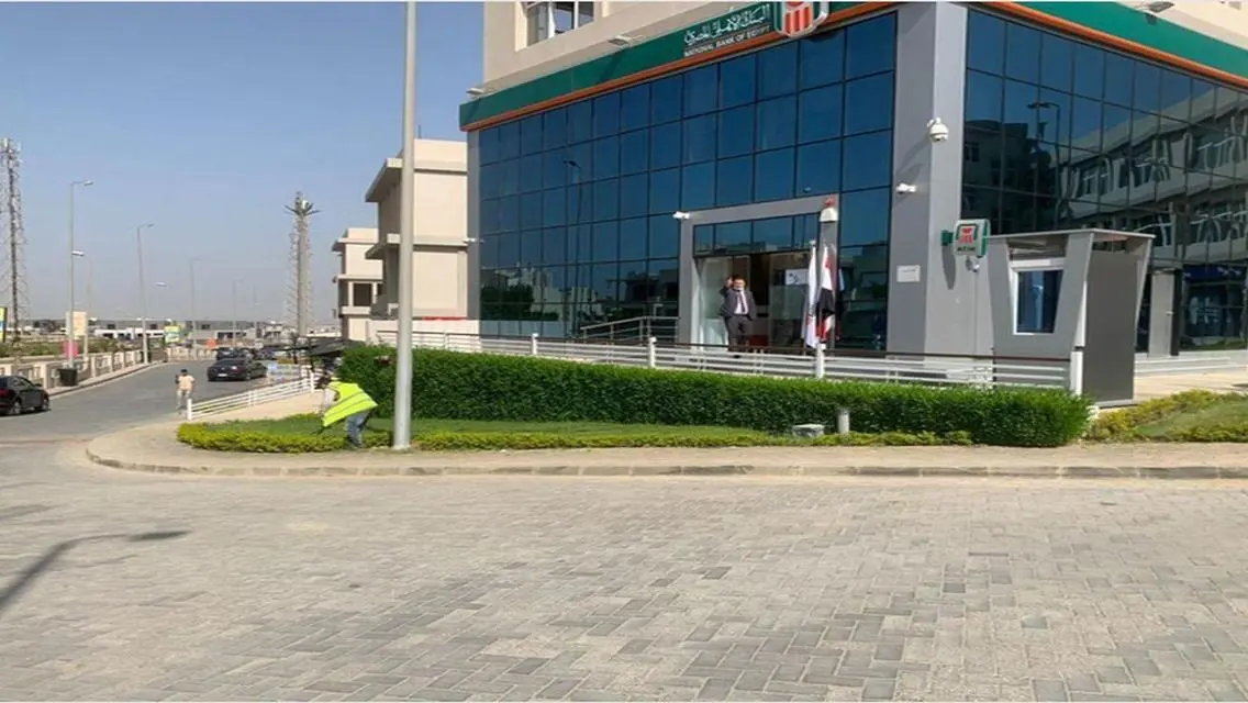 A commercial store Ready To Move in Karma Mall 4, Sheikh Zayed