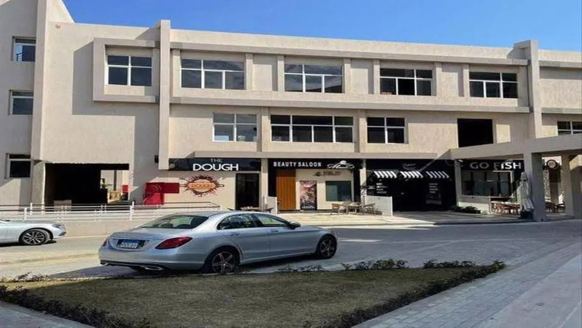 A commercial store Ready To Move in Karma Mall 4, Sheikh Zayed