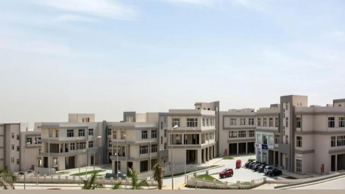 A commercial store Ready To Move in Karma Mall 4, Sheikh Zayed