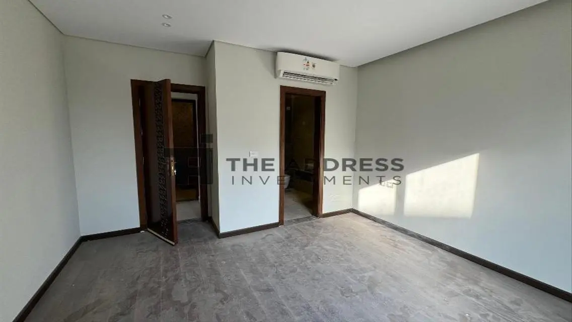 Apart 160m with ACs and Kitchen for rent -Villette