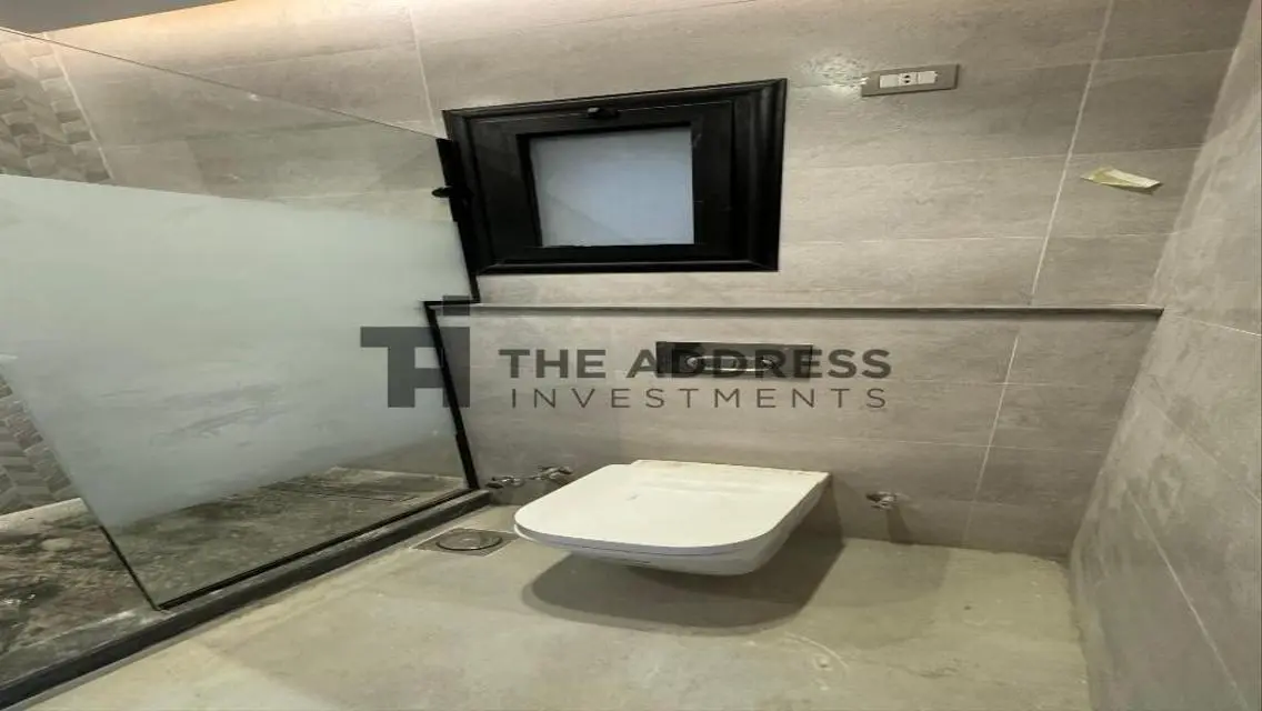 Apart 160m with ACs and Kitchen for rent -Villette