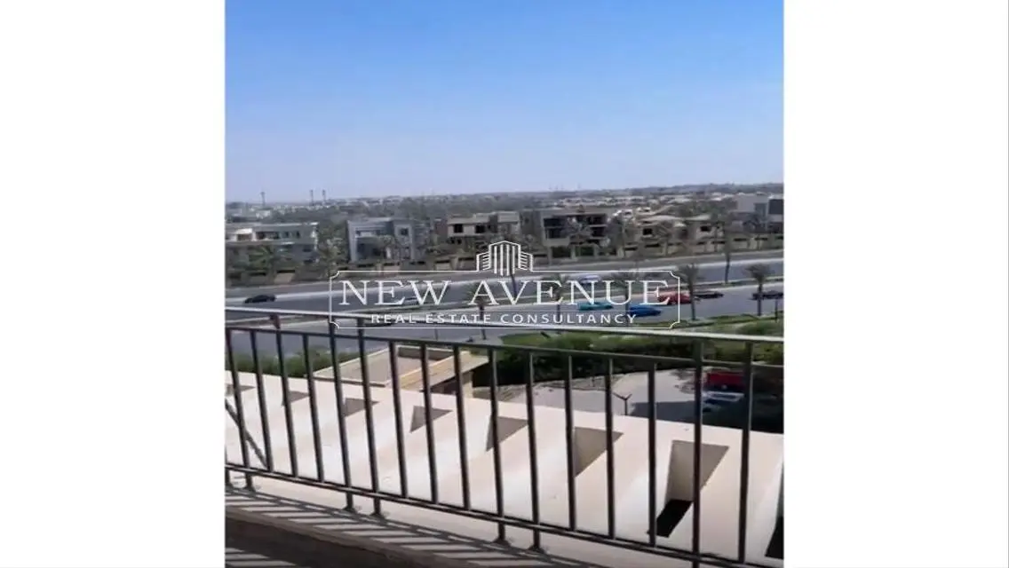 Roof Duplex In Eastown in Sodic New cairo