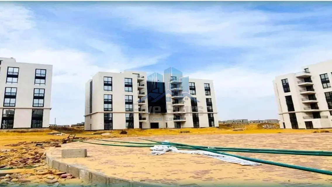 إستلم شقتك الفاخرة_الأن في كمبوند Eco west  الراقي