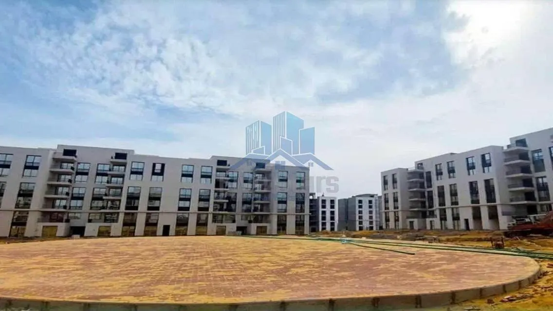 إستلم شقتك الفاخرة_الأن في كمبوند Eco west  الراقي