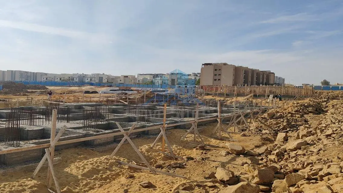 إستلم شقتك الفاخرة_الأن في كمبوند Eco west  الراقي