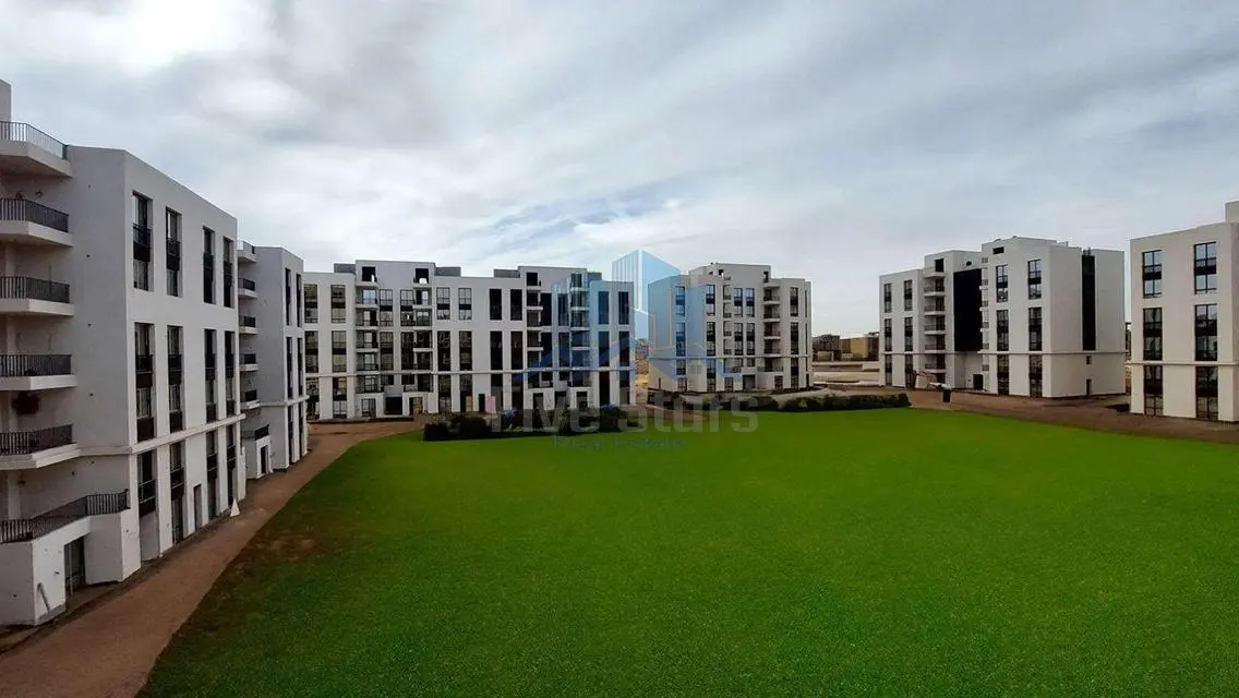 إستلم شقتك الفاخرة_الأن في كمبوند Eco west  الراقي