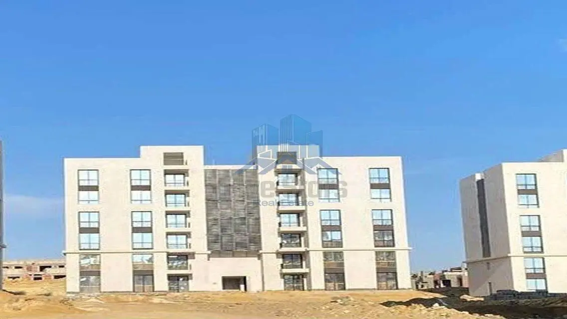 إستلم شقتك الفاخرة_الأن في كمبوند Eco west  الراقي