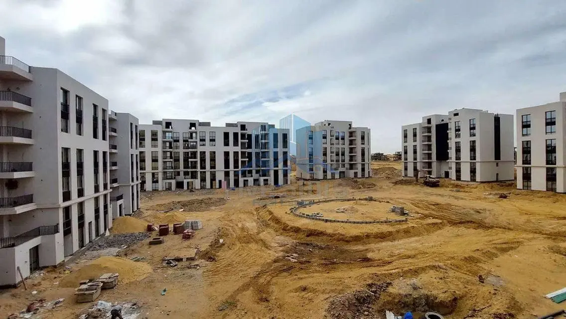 إستلم شقتك الفاخرة_الأن في كمبوند Eco west  الراقي