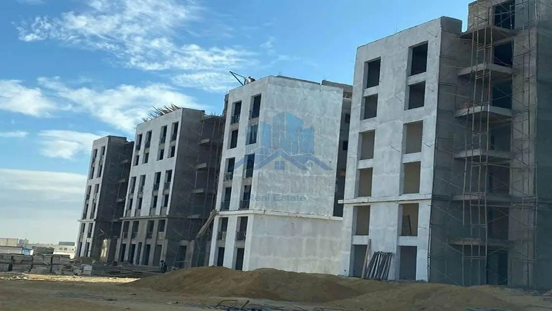 إستلم شقتك الفاخرة_الأن في كمبوند Eco west  الراقي